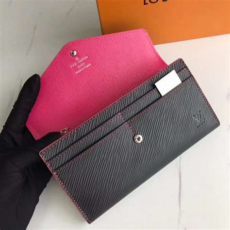 lv wallet female|louis vuitton black wallet women's.